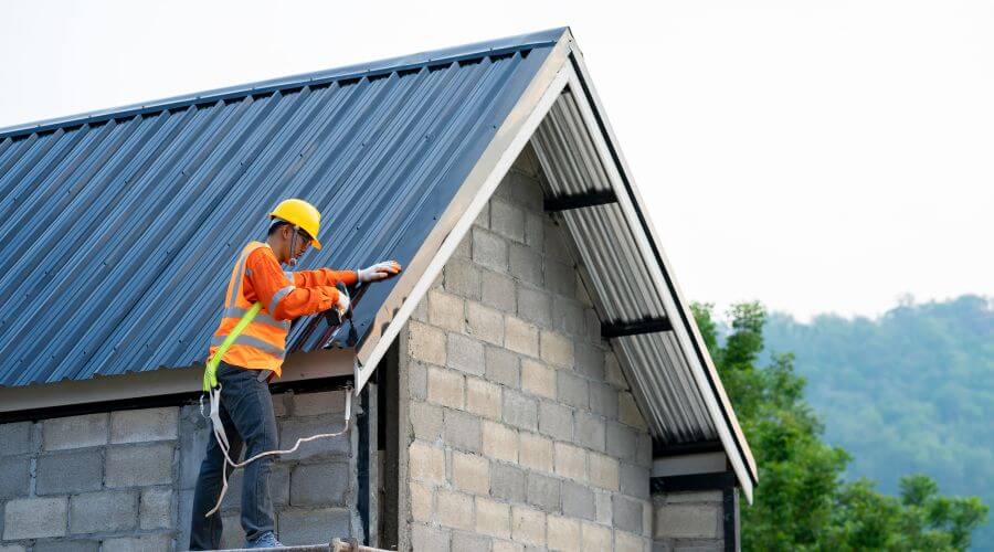 Expert tile roof repair services in Lengby, MN